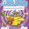 Los Atrapafantasmas, 4. El monstruo de la alcantarilla