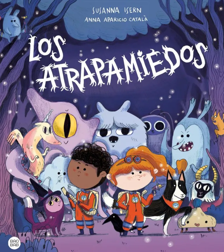 Los Atrapamiedos