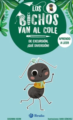 Los bichos van al cole, 4. De excursión, ¡qué diversión!