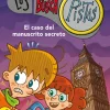 Los BuscaPistas 13 - El caso del manuscrito secreto