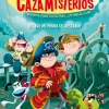 Los cazamisterios 5 - El caso del pirata secuestrado