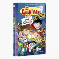 Los cazamisterios 1 y 2 - Pack con: El caso de las mascotas desaparecidas | El c