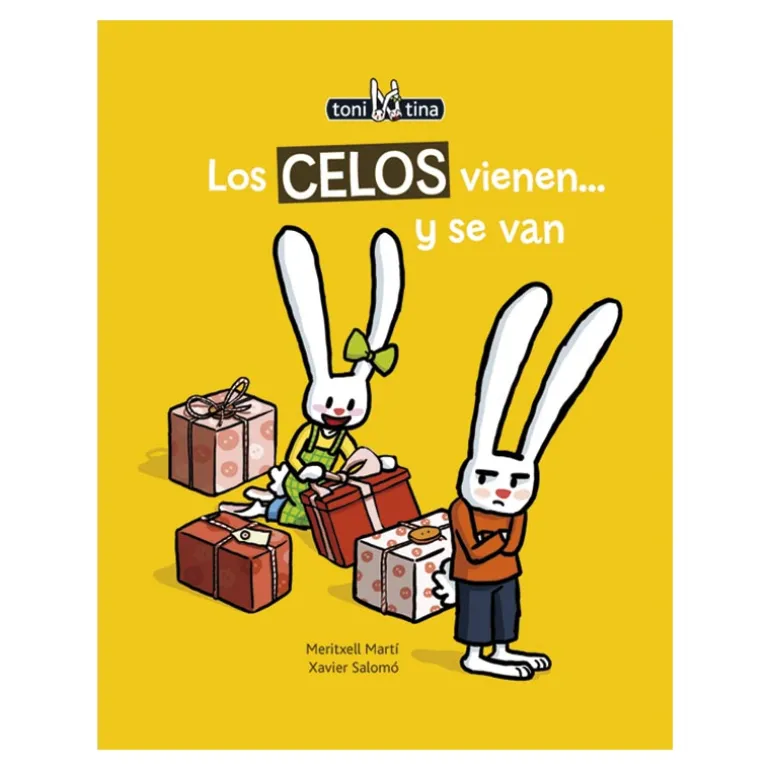 Los celos vienen... y se van