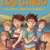 Los Cinco frente a la aventura