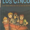Los Cinco otra vez en la isla de Kirrin