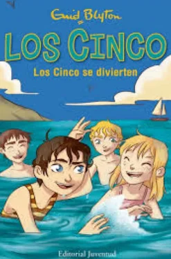 Los Cinco se divierten