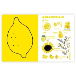 Los colores del señor Bear