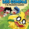 Los Compacuentos 2. Los Compas y el frijolito mágico