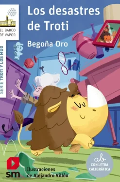 Los desastres de Troti