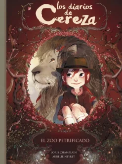 Los diarios de Cereza 1 - El zoo petrificado