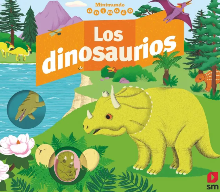 Los dinosaurios