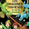 Los dragones traviesos, 4. Los dragones traviesos se van de acampada