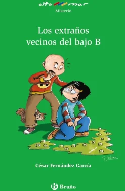 Los extraños vecinos del bajo B