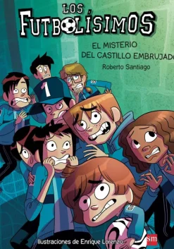 Los Futbolísimos 6: El misterio del castillo embrujado