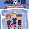 Los Jugones: El equipo campeón