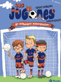 Los Jugones: El equipo campeón