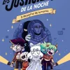 Los justicieros de la noche: El despertar de la momia