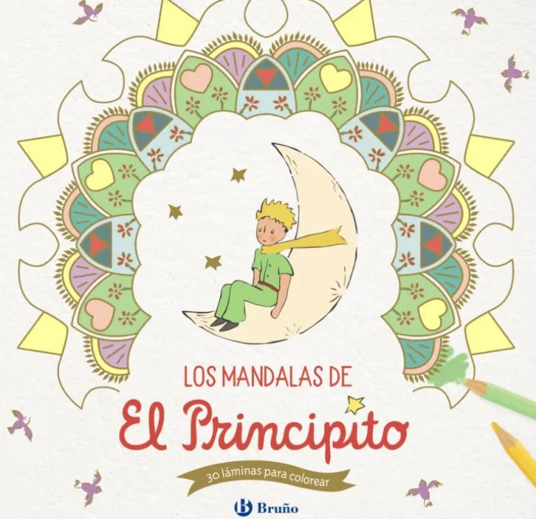 Los mandalas de El Principito