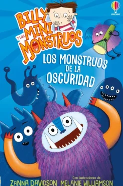 Los monstruos de la oscuridad - LIBRO 1