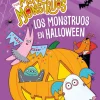 Los monstruos en Halloween - LIBRO 11