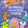Los monstruos van a una fiesta de pijamas - LIBRO 14