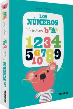 Los números del señor Bear