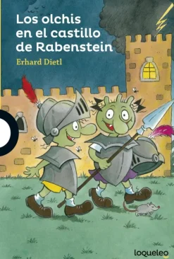 Los olchis en el castillo Rabenstein