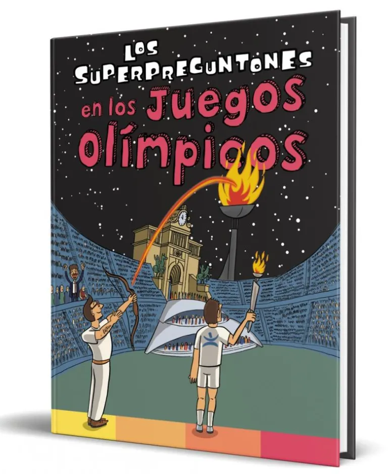 Los superpreguntones en los Juegos Olímpicos