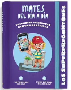 Los Superpreguntones. Mates del día a día