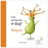 Los tentáculos de Blef: Alegría