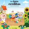 Los tres cerditos. Cuento con mecanismos