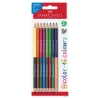Lápiz bicolor Faber-Castell 8 lápices 16 colores