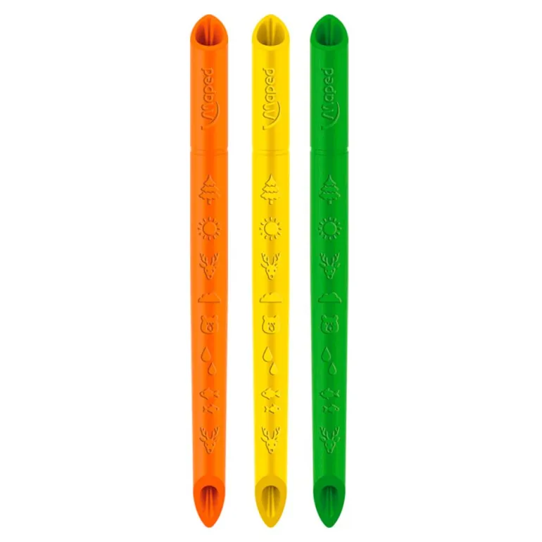 Lápiz color Infinity Colorpeps Maped 24 colores