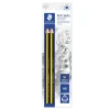 Lápiz grafito 2 unidades Triplus Jumbo Staedtler