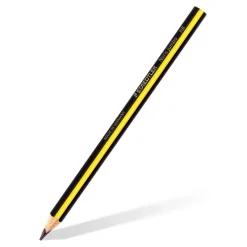 Lápiz grafito 2 unidades Triplus Jumbo Staedtler