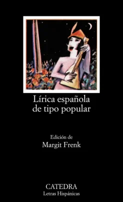 Lírica española de tipo popular