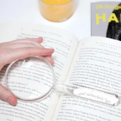 Lupa 2 aumentos: 3x y 2x en mango