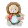 Luz de noche peluche león