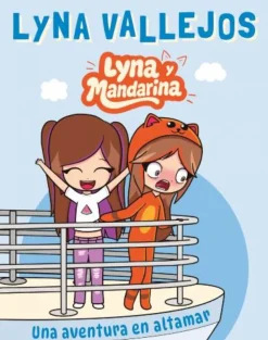 Lyna y Mandarina