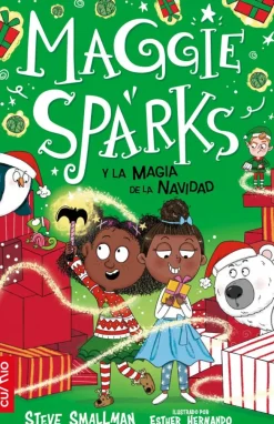 Maggie Sparks y la magia de la Navidad