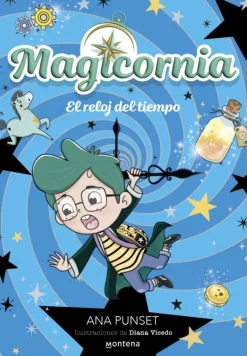 Magicornia 3 - El reloj del tiempo