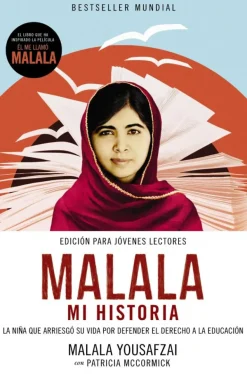 Malala. Mi historia