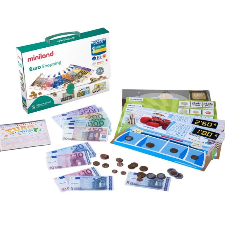 Maletín euro shopping