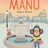 Manu viaja a Roma