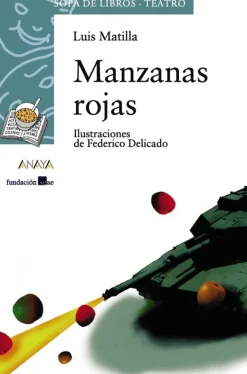 Manzanas rojas