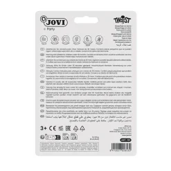 Maquillaje en barra stick 6 colores Jovi