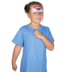 Maquillaje en crema 3 colores adventure set 3 botes 8ml con pincel y esponja