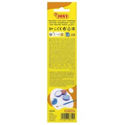 Maquillaje en crema 3 colores adventure set 3 botes 8ml con pincel y esponja