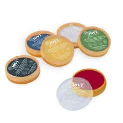 Maquillaje en crema set 6 colores bote 8ml