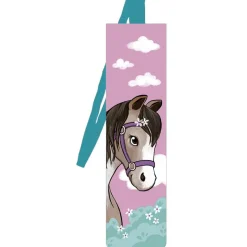 Marcapáginas caballo